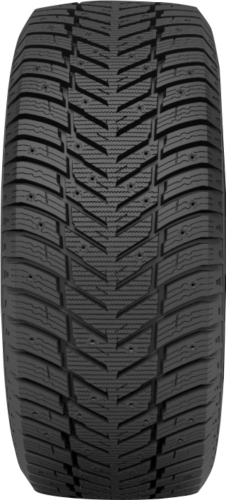 Antares Grip 80 245/40R19 tire view 3