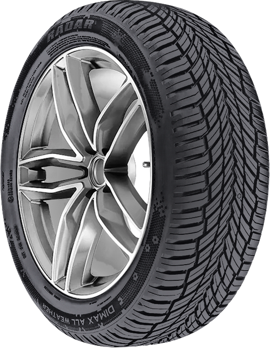 Radar Dimax All Weather 235/50R18 all-weather tire