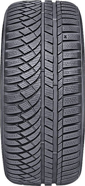 Kumho WP72 Wintercraft 275/35R20 tire view 3