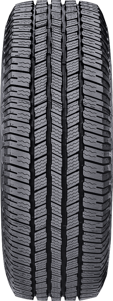 Michelin Defender LTX M/S2 275/50R22 tire view 3