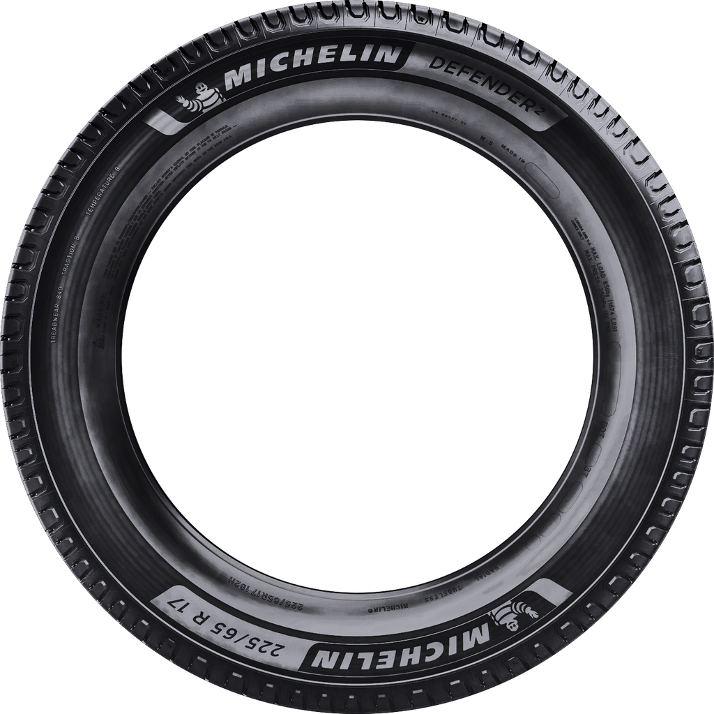 Michelin Defender2 CUV 235/45R18 tire view 2