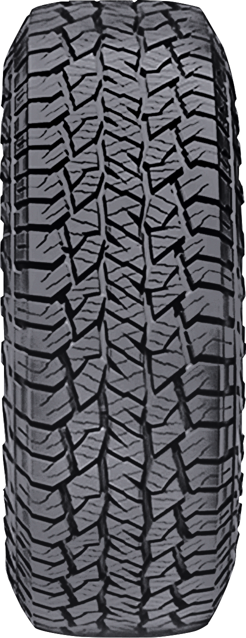 Hankook RF12 Dynapro AT2 Xtreme LT245/75R16 tire view 3
