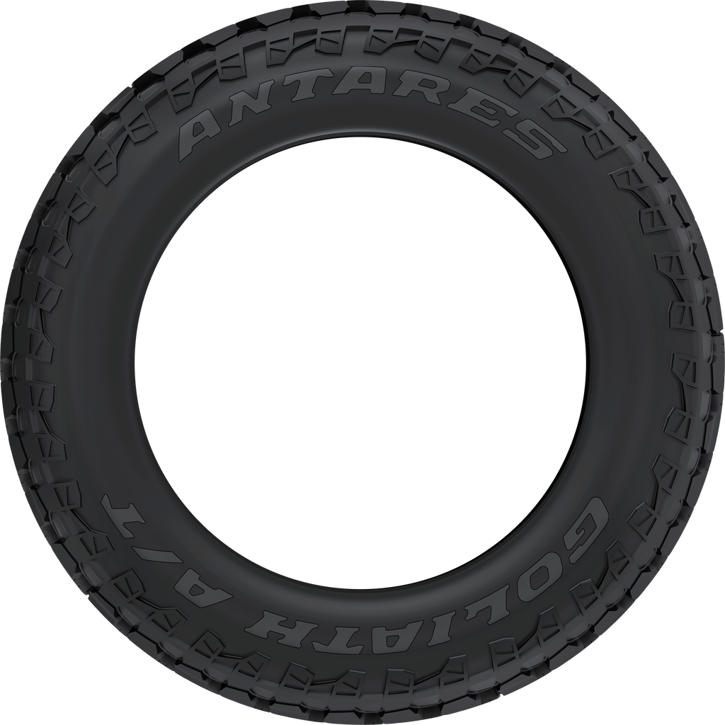 Antares Goliath AT LT275/55R20 tire view 2