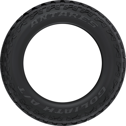 Antares Goliath AT 285/60R18 tire view 2