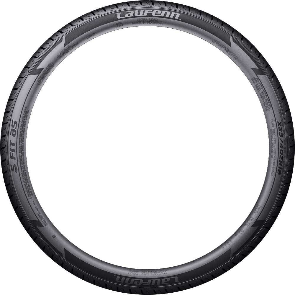 Laufenn G Fit AS LH41 235/50R18 tire view 2