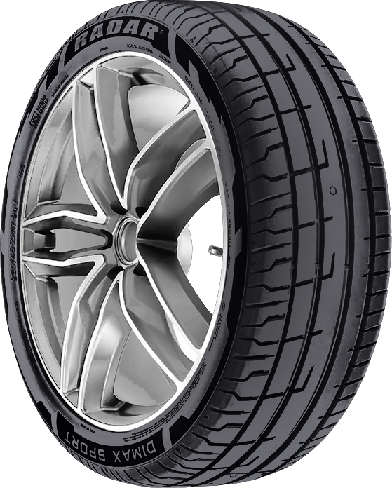Radar Dimax Sport 255/35R19 summer tire