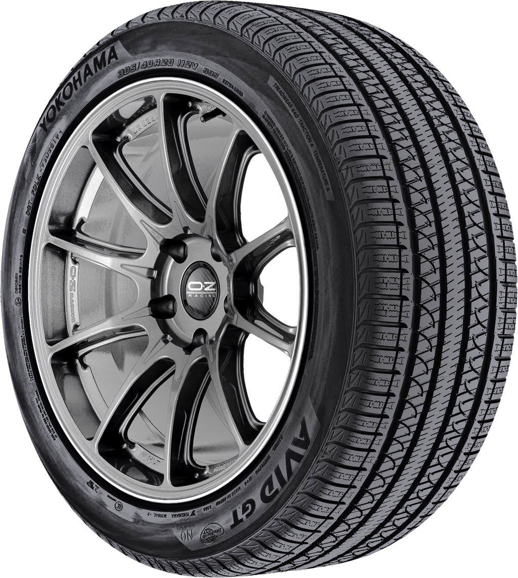 Yokohama Avid Ascend GT 245/40R19 all-season tire