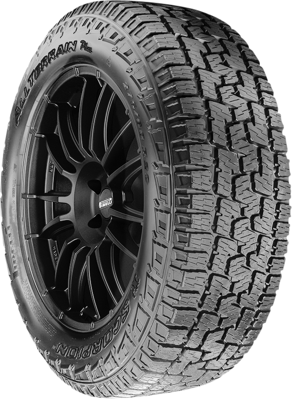 Pirelli Scorpion All Terrain Plus LT285/55R20 all-weather tire
