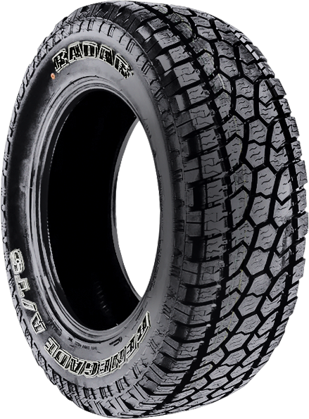 Radar Renegade AT 5 265/70R17 all-weather tire