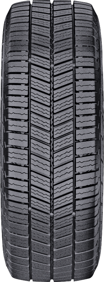 Continental VanContact AS Ultra 235/65R16 tire view 3