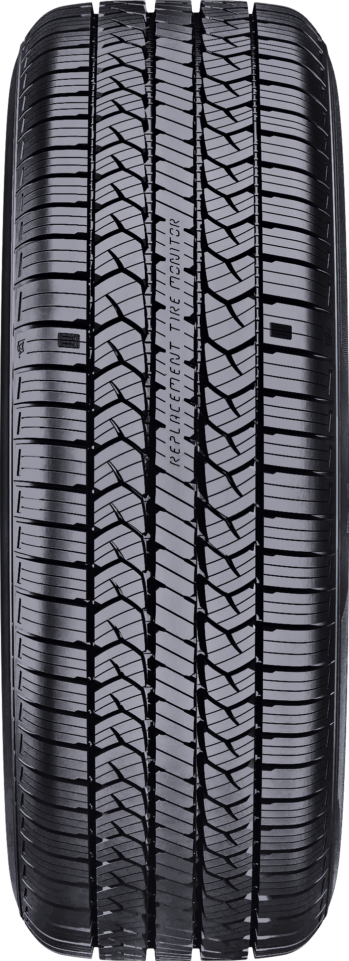 General AltiMax RT45 205/55R16 tire view 3