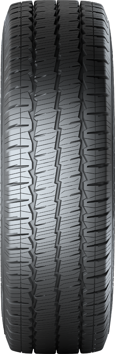 Continental VanContact AS 235/65R16 tire view 3