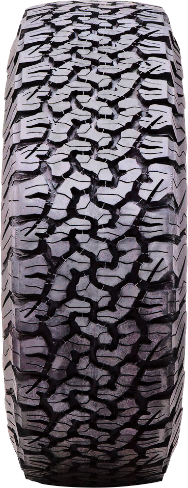BF Goodrich All Terrain TA KO2 LT285/70R17 tire view 3
