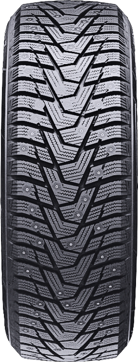 Hankook Winter i*Pike X W429A Studdable Winter 275/65R18 tire view 3