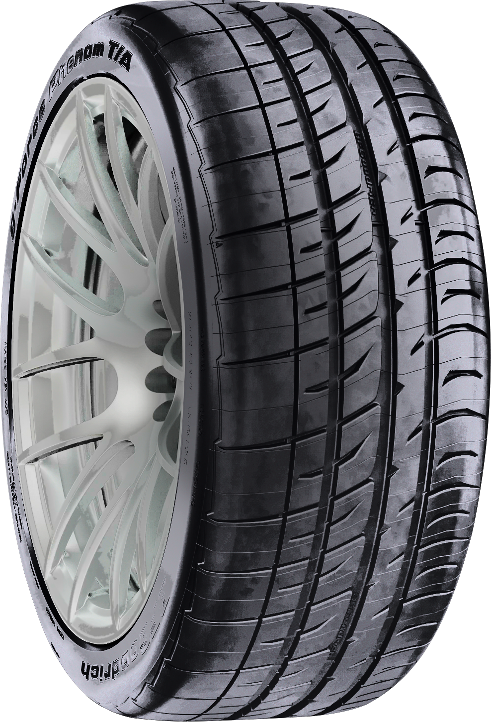 BF Goodrich g-Force Phenom T/A 225/40R18 summer tire
