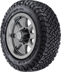 BF Goodrich All Terrain TA KO3 RWL LT265/70R17 summer tire
