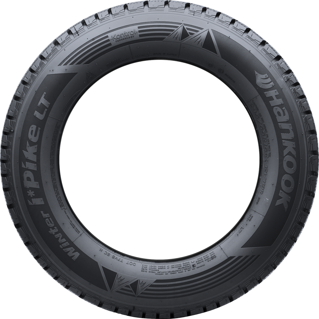 Hankook Winter i*Pike RW15 Studdable Winter 235/65R16 tire view 2