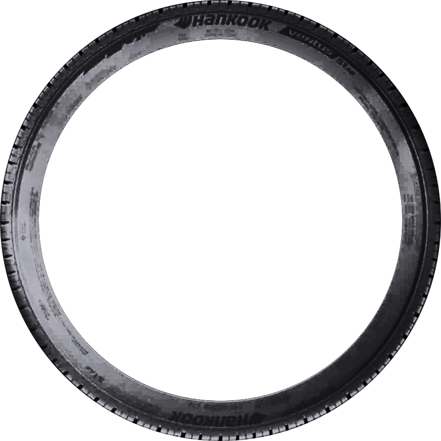 Hankook H125 Ventus S1 A/S 235/40R18 tire view 2