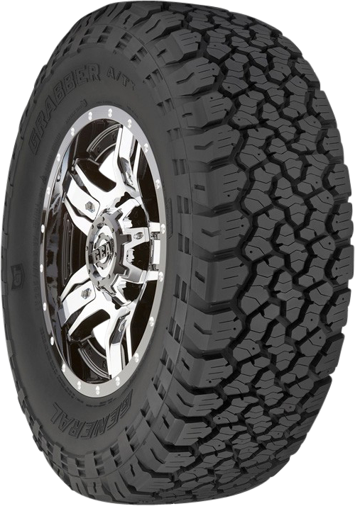 General Grabber ATX 275/70R18 all-weather tire