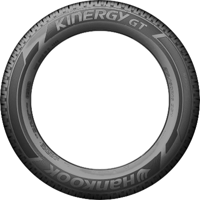 Hankook H436 Kinergy GT 255/65R18 tire view 2