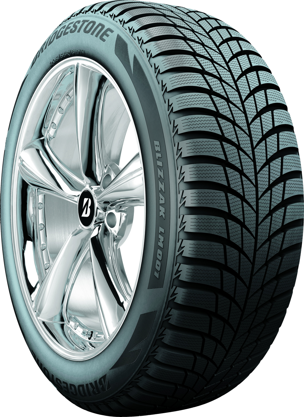 Bridgestone Blizzak LM001 225/50R18 winter tire