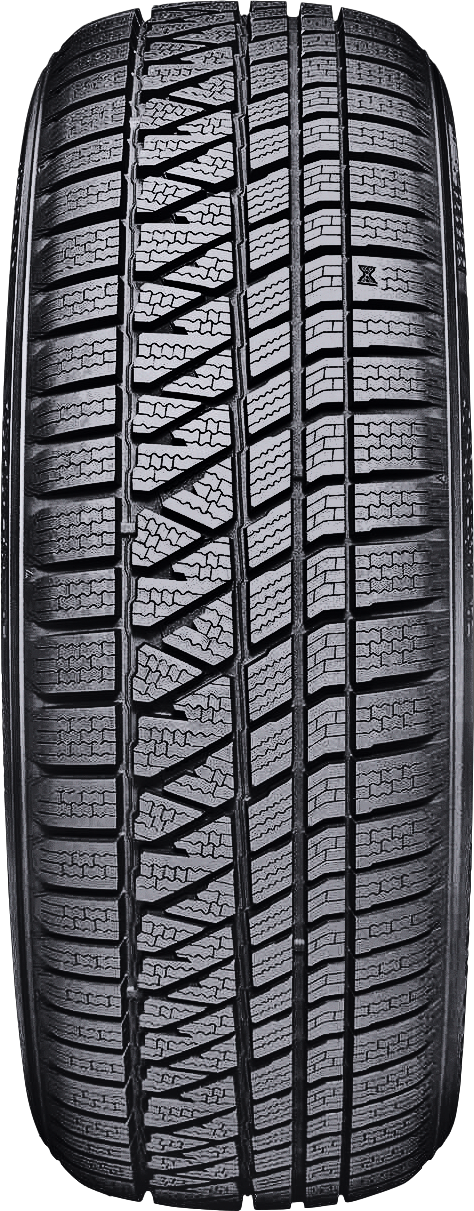Kumho WS71 WinterCraft SUV 265/45R20 tire view 3