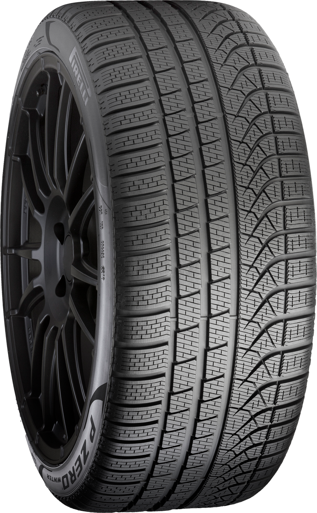 Pirelli P Zero Winter 275/35R20 winter tire
