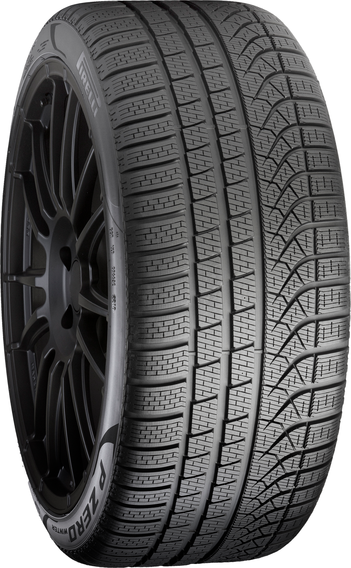 Pirelli P Zero Winter 275/35R20 winter tire