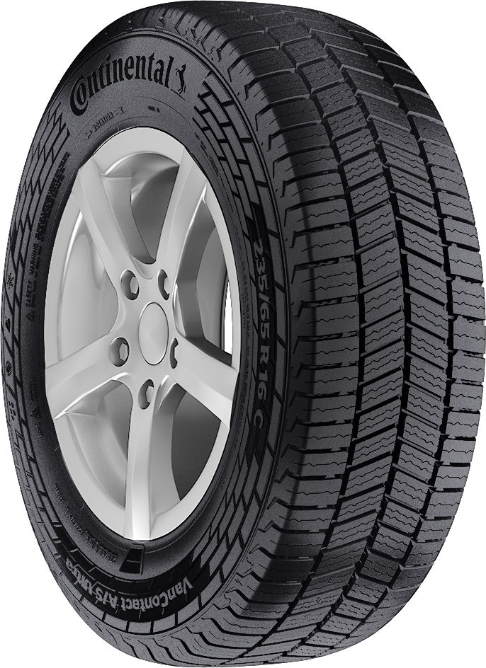 Continental VanContact AS Ultra 225/75R16 all-weather tire