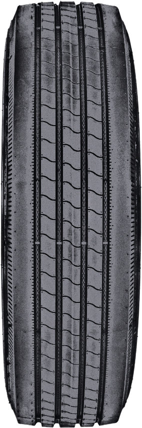 Freedom Hauler All Steel STR 225/75R15 tire view 3