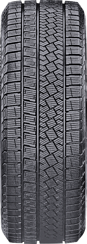 Pirelli Ice Zero Asimmetrico 225/65R17 tire view 3