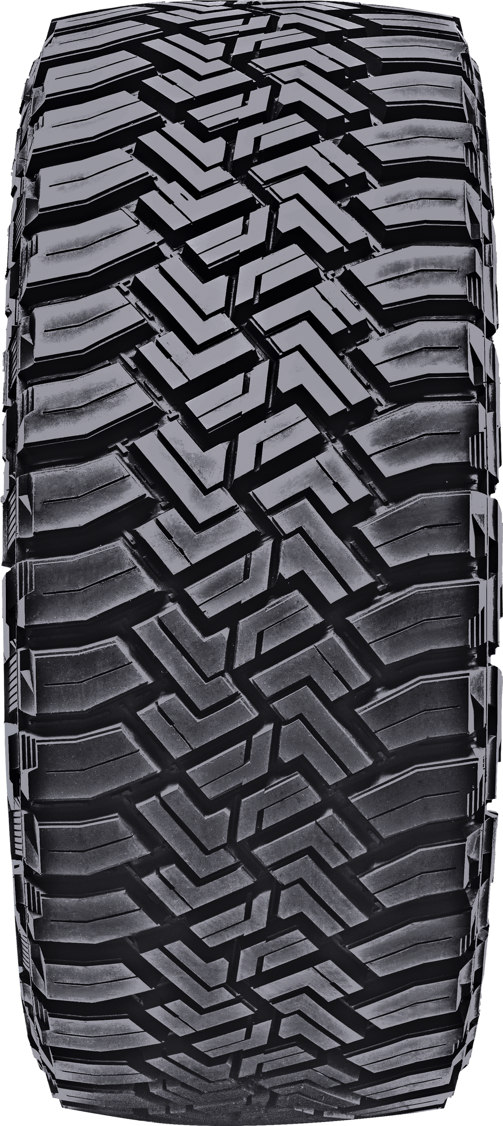 Predator Dirt Rebel RT LT265/70R17 tire view 3