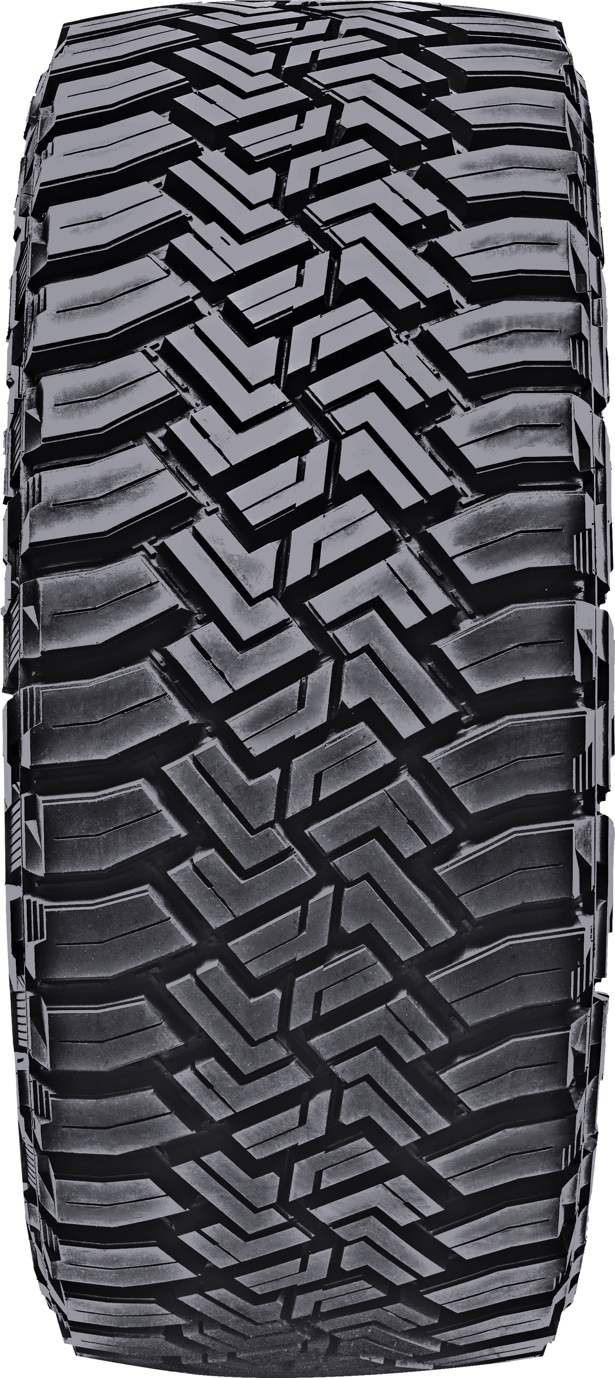 Predator Dirt Rebel RT LT265/70R17 tire view 3