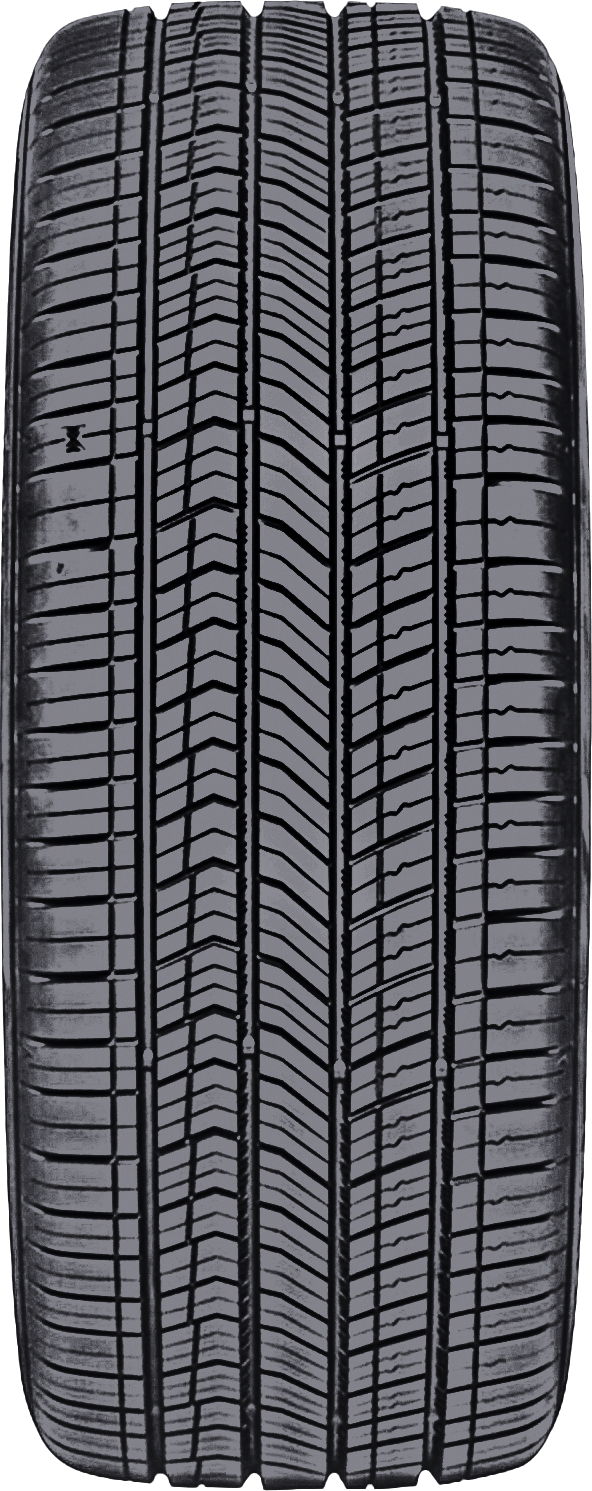 Kumho TA92 Majesty Solus X 265/45R21 tire view 3
