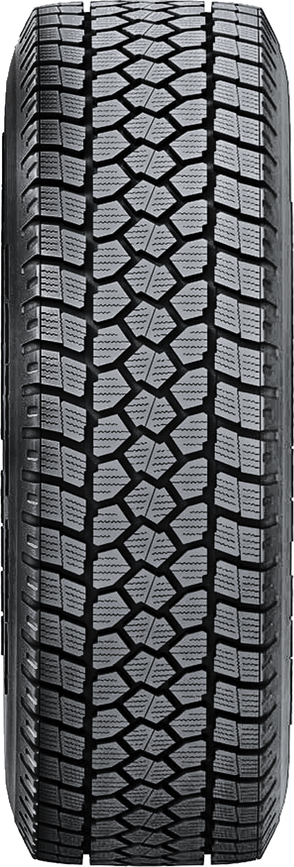 Toyo Open Country WLT1 LT285/70R17 tire view 3