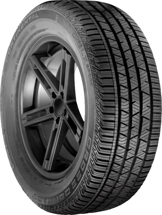 Continental CrossContact LX Sport 255/50R19 all-season tire