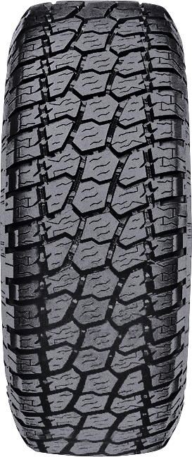 Radar Renegade AT 5 LT275/70R18 tire view 3