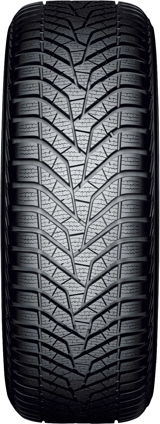 Yokohama BluEarth V905 255/45R19 tire view 3