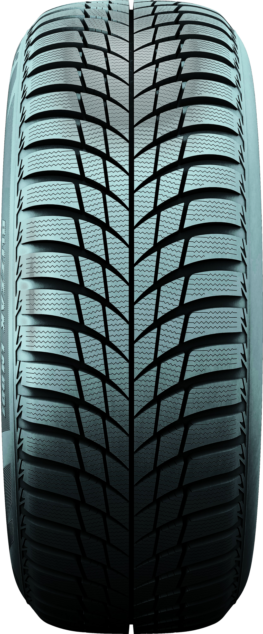 Bridgestone Blizzak LM001 245/50R19 tire view 3