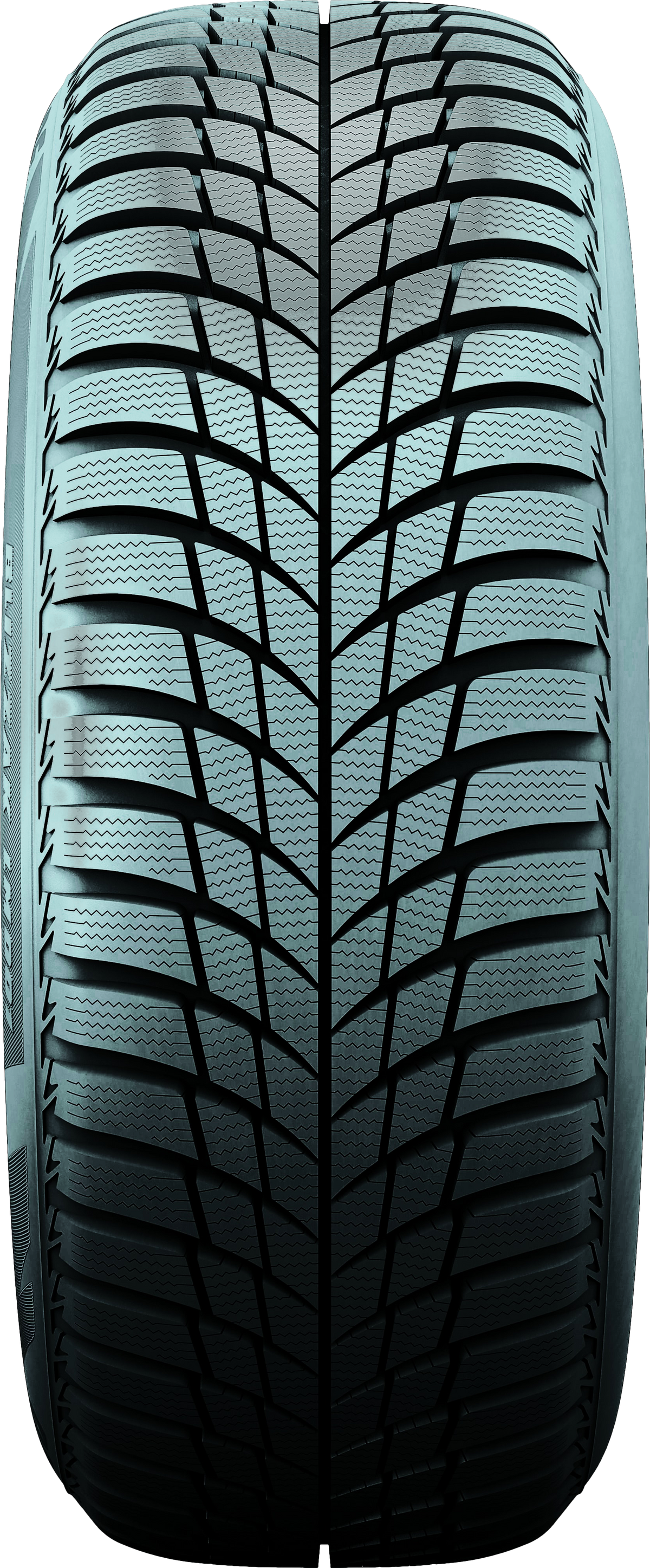 Bridgestone Blizzak LM001 245/50R19 tire view 3