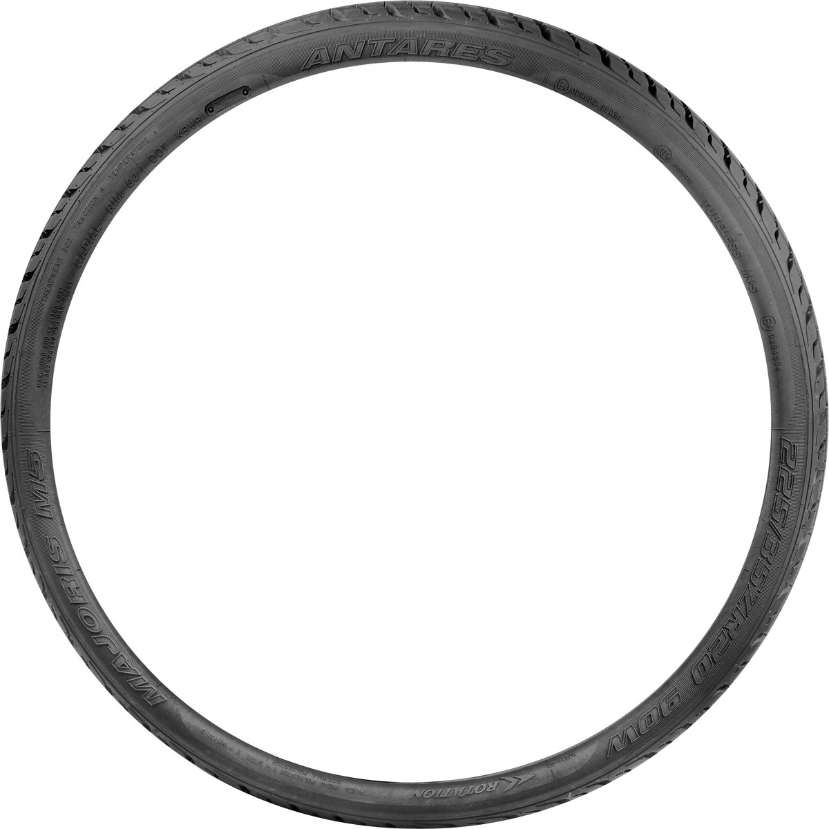 Antares Majoris M5 305/35R20 tire view 2