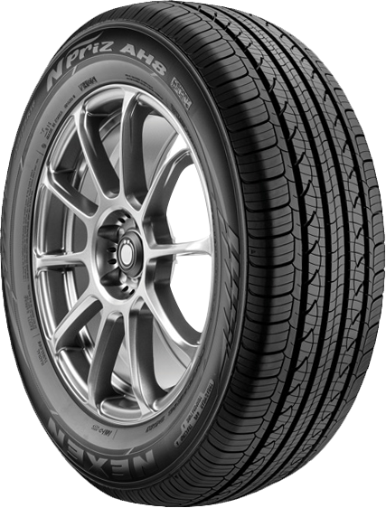 Nexen Npriz AH8 195/55R16 all-season tire