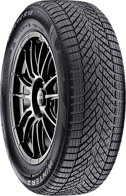 Pirelli Scorpion Winter 2 265/45R20 winter tire
