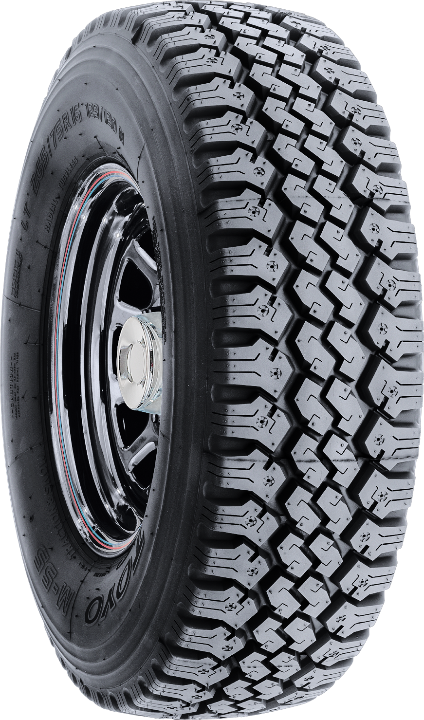 Toyo M 55 LT275/70R18 all-weather tire