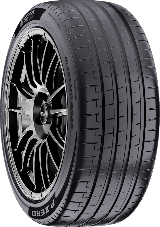 Pirelli P Zero PZ5 285/40R22 summer tire