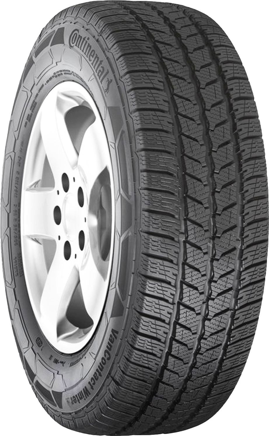 Continental VanContact Winter 285/65R16 winter tire