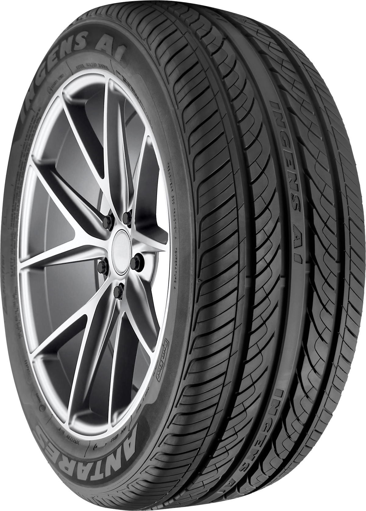Antares Ingens A1 205/65R16 all-season tire