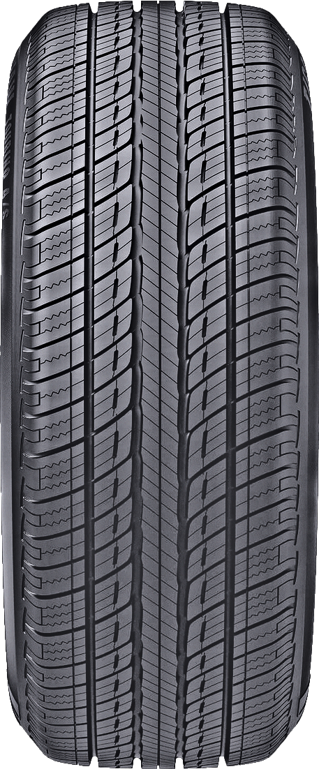 Uniroyal Tiger Paw Touring AS 255/55R20 tire view 3