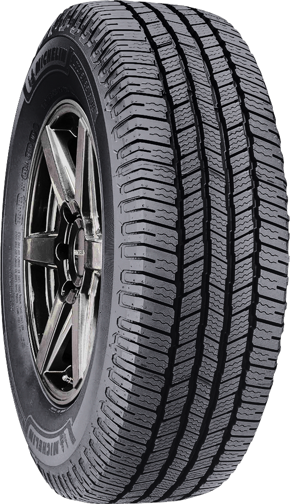 Michelin Defender LTX M/S2 265/55R19 all-season tire