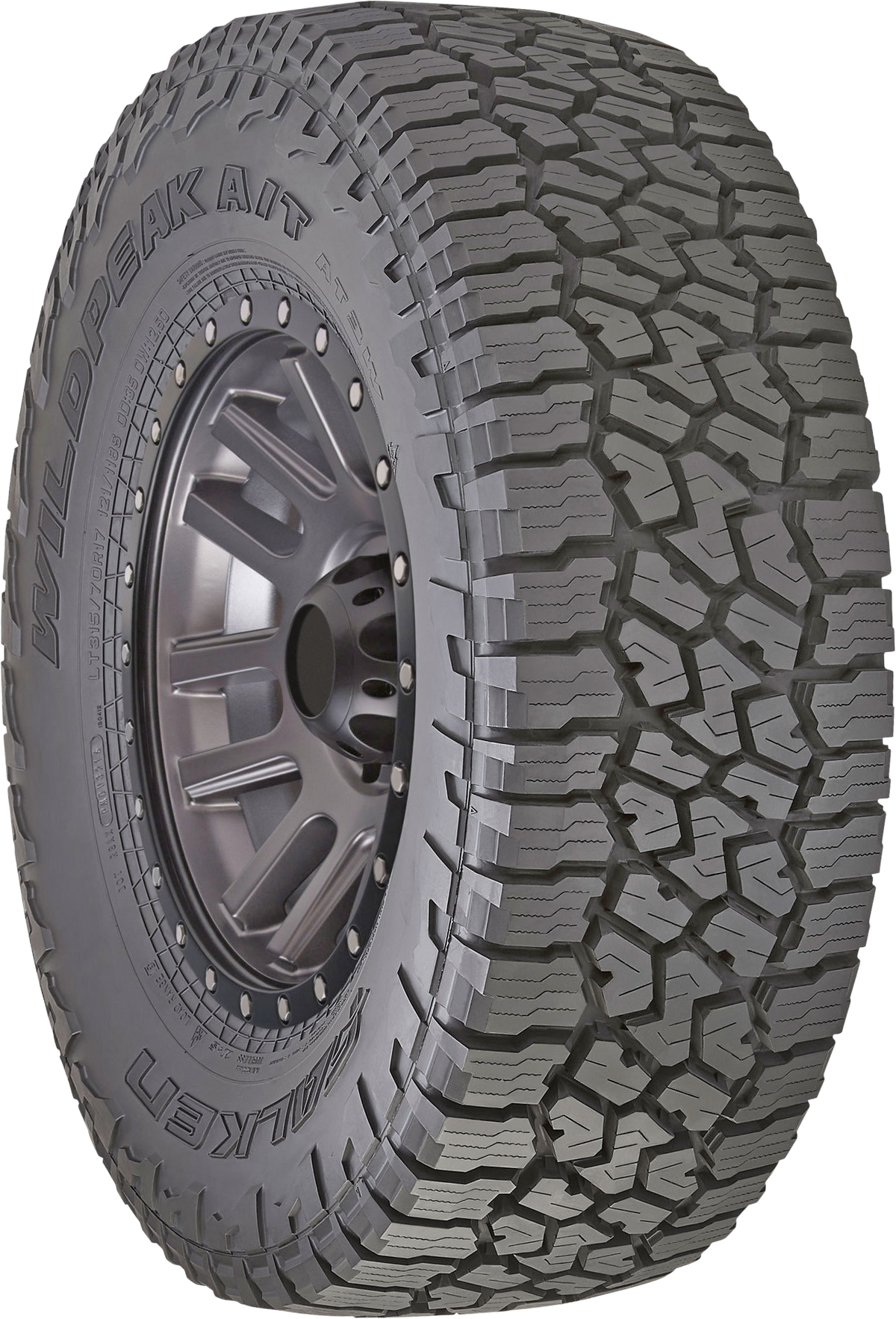 Falken WildPeak AT AT3W LT285/70R17 all-weather tire